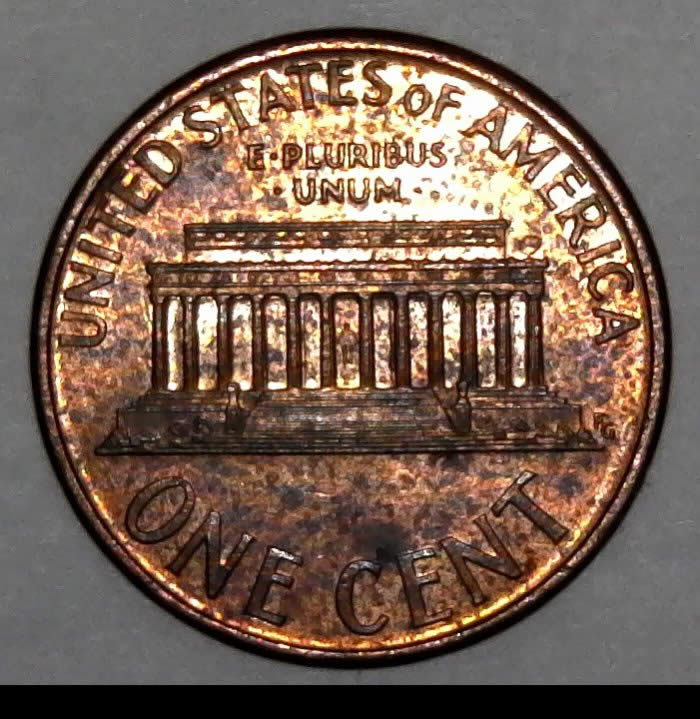 1995-P-Lincoln-Memorial-Cent-With-